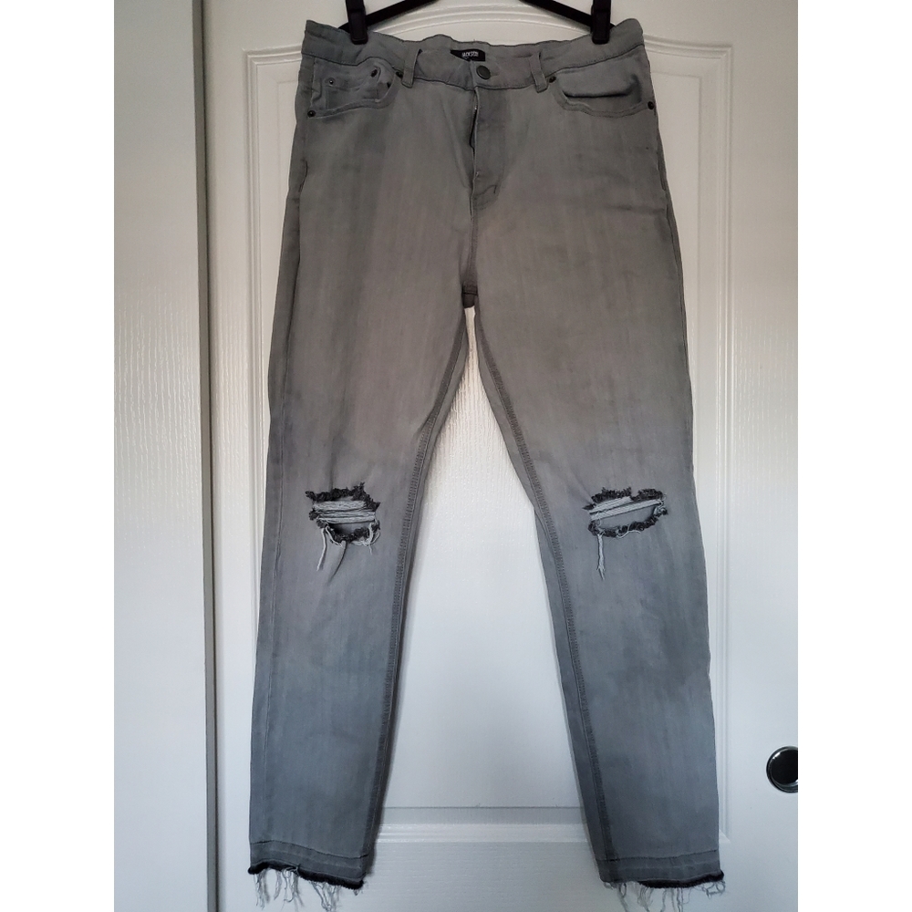 Jackson Skinny Stretch Jeans sz 36x30